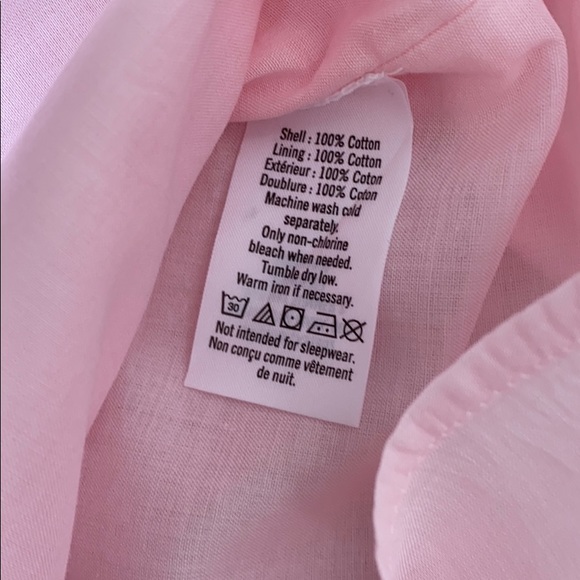 Janie and jack one ruffle shoulder top - Picture 8 of 10